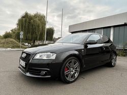 Schwarz Gebraucht 2009 Audi A3 S-Line Limousine | 6.999 € (Etwas zu teuer)