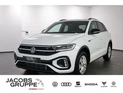 Weiß Gebraucht 2025 VW T-Roc Style SUV | 37.980 € (Etwas zu teuer)