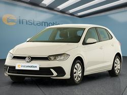 Weiß Gebraucht 2022 VW Polo Kleinwagen | 15.349 € (Fairer Preis)