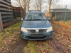 Blau Gebraucht 2009 Dacia Logan Kombi | 2.200 € (Fairer Preis)