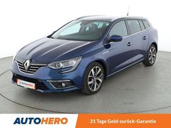 Blau Gebraucht 2016 Renault Mégane GrandTour Bose Edition Kombi | 12.170 € (Fairer Preis)