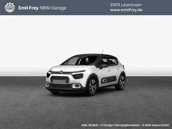 Weiß Gebraucht 2023 Citroën C3 PureTech Kleinwagen | 15.590 € (Fairer Preis)