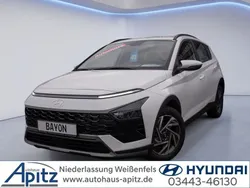 Weiß Neu 2024 Hyundai Bayon Trend SUV | 25.990 € (Fairer Preis)