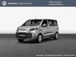 Silber Neu 2025 Toyota Proace Verso Kombi | 51.590 € (Teuer)