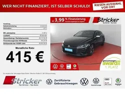 Deep black perleffekt Gebraucht 2023 VW Arteon R Kombi | 39.949 € (Guter Preis)