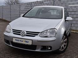 Silber Gebraucht 2005 VW Golf V Sportline Kleinwagen | 3.800 € (Guter Preis)