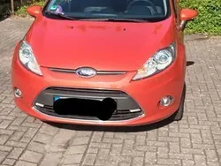 Orange Gebraucht 2012 Ford Fiesta Trend Kleinwagen | 3.800 € (Fairer Preis)