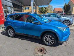 Blau Gebraucht 2016 Toyota RAV4 Comfort SUV | 17.700 € (Fairer Preis)