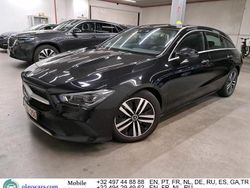 Schwarz Gebraucht 2020 Mercedes CLA180 Shooting Brake Progressive Kombi | 21.417 € (Fairer Preis)