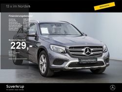 Grau Gebraucht 2018 Mercedes GLC250 AMG SUV | 29.675 € (Fairer Preis)