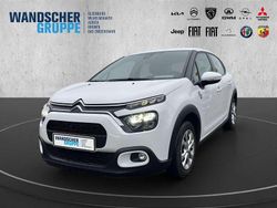Weißgrau Gebraucht 2023 Citroën C3 Kleinwagen | 11.990 € (Guter Preis)