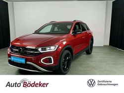 Kings red (metallic) Gebraucht 2024 VW T-Roc Style SUV | 32.990 € (Fairer Preis)