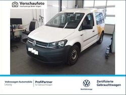 Weiß Gebraucht 2020 VW Caddy Van / Kleinbus | 16.730 € (Guter Preis)