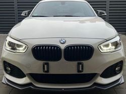 Weiß Gebraucht 2017 BMW 125 Performance Kleinwagen | 18.500 € (Guter Preis)