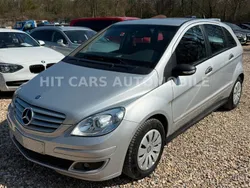 Silber Gebraucht 2007 Mercedes B180 Van / Kleinbus | 2.300 € (Guter Preis)