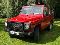 Rot Gebraucht 1987 Mercedes 300 Cabrio | 47.500 €