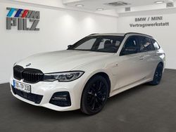 Weiß Gebraucht 2021 BMW 330e M Sport Limousine | 34.995 € (Fairer Preis)