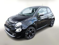 Metallic Gebraucht 2017 Fiat 500 S | 11.910 € (Teuer)
