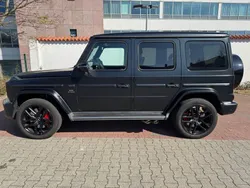 Schwarz Gebraucht 2019 Mercedes G63 AMG AMG SUV | 128.900 € (Superpreis)