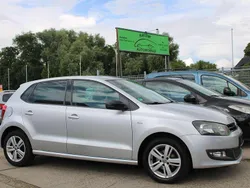 Reflexsilber Gebraucht 2012 VW Polo Match Kleinwagen | 4.990 € (Fairer Preis)