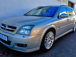 Silber Gebraucht 2005 Opel Vectra Edition Kombi | 1.350 € (Guter Preis)