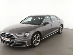Grau Gebraucht 2017 Audi A8 Ambiente Limousine | 39.150 € (Etwas zu teuer)