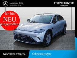 Cyber silver Gebraucht 2024 Smart #3 Premium SUV | 32.799 € (Guter Preis)