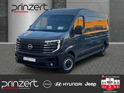 Grau Neu 2025 Nissan Interstar Comfort Van | 38.470 € (Guter Preis)