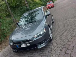 Grau Gebraucht 2010 Mitsubishi Lancer Intense Limousine | 6.999 € (Teuer)