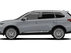 Schwarz Neu 2025 Mitsubishi Outlander P-HEV Edition SUV | 51.200 € (Fairer Preis)