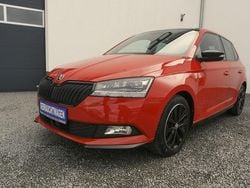 Rot Gebraucht 2021 Skoda Fabia Monte Carlo Limousine | 10.900 € (Superpreis)
