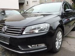 Schwarz Gebraucht 2014 VW Passat Comfortline Kombi | 8.250 € (Guter Preis)