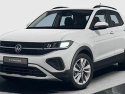 Pure white Gebraucht 2025 VW T-Cross Goal SUV | 31.250 € (Etwas zu teuer)