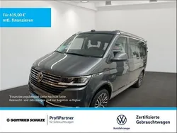 Grau Gebraucht 2024 VW T6.1 California Van | 82.950 €
