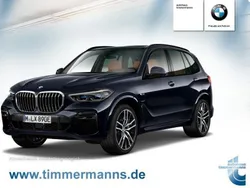 M carbonschwarz metallic (metallic) Gebraucht 2022 BMW X5 Comfort Edition SUV | 63.900 € (Fairer Preis)
