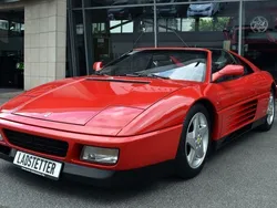 Rot Gebraucht 1993 Ferrari 348 Cabrio | 79.900 €