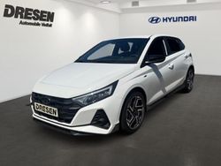 Weiss Neu 2025 Hyundai i20 N Line Limousine | 23.290 € (Fairer Preis)