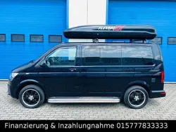Schwarz Gebraucht 2020 VW T6.1 Exclusive Van | 39.500 €