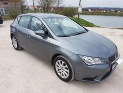 Grau metallic Gebraucht 2013 Seat Leon ST Ecomotive Kombi | 10.300 € (Superpreis)