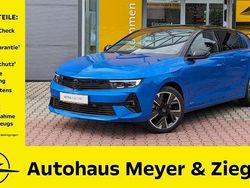Kobalt blau Gebraucht 2023 Opel Astra GS Line Limousine | 29.990 € (Fairer Preis)