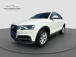 Cortinaweiß Gebraucht 2018 Audi Q3 Design SUV | 18.990 € (Fairer Preis)