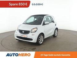 Weiß Gebraucht 2018 Smart ForTwo Coupé Passion Kleinwagen | 12.480 € (Fairer Preis)