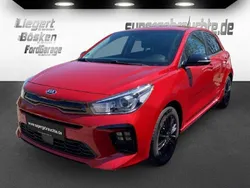 Rot Gebraucht 2020 Kia Rio GT-Line Limousine | 15.500 € (Fairer Preis)