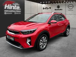 Beg) signal red m (rot Gebraucht 2024 Kia Stonic Vision SUV | 20.975 € (Fairer Preis)