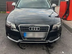 Schwarz Gebraucht 2008 Audi A4 Ambiente Limousine | 3.800 € (Superpreis)