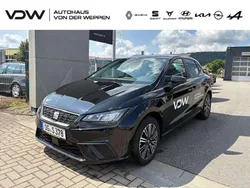Mitternachtsschwarz Gebraucht 2025 Seat Ibiza Style Limousine | 22.980 € (Etwas zu teuer)