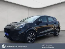 Schwarz Gebraucht 2022 Ford Puma ST-Line SUV | 18.940 € (Guter Preis)
