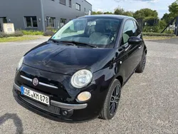 Schwarz Gebraucht 2012 Fiat 500 Limousine | 4.980 € (Fairer Preis)