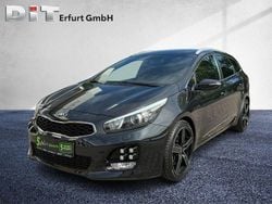 (1k) zilinaschwarz met. Gebraucht 2016 Kia Ceed Sportswagon GT-Line Kombi | 9.490 € (Fairer Preis)