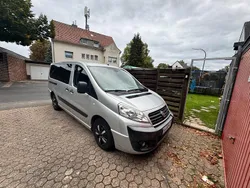Silber Gebraucht 2008 Fiat Scudo Van / Kleinbus | 3.500 € (Fairer Preis)